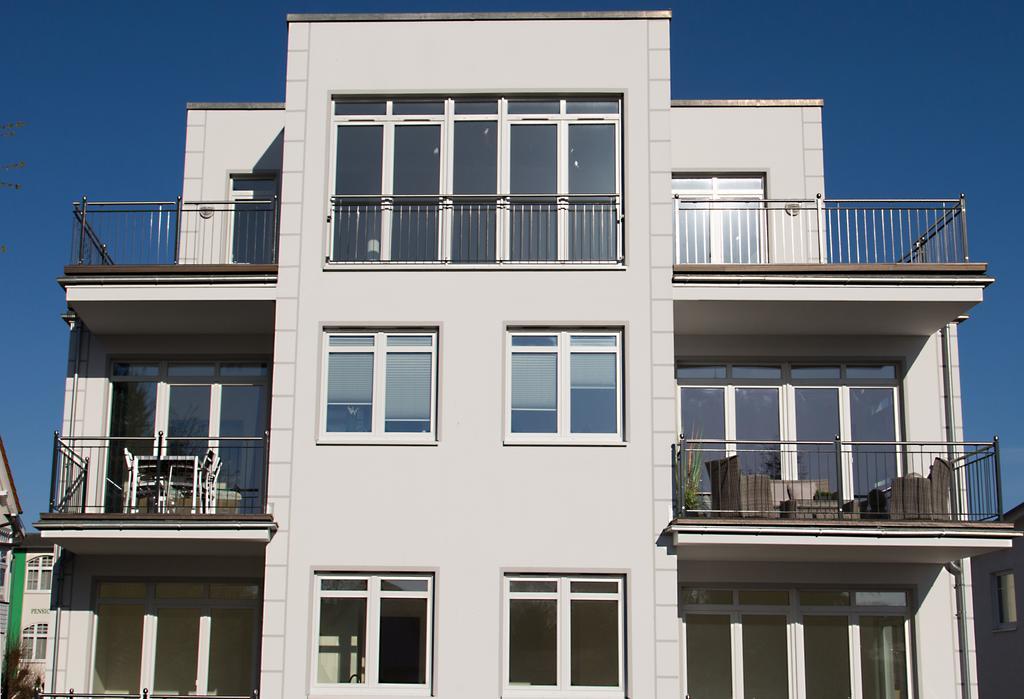 Ferienwohnung Wilma Sellin Kültér fotó