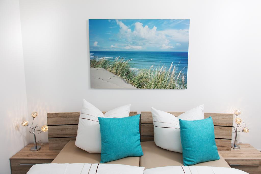 Ferienwohnung Wilma Sellin Kültér fotó