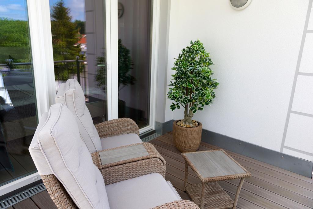 Ferienwohnung Wilma Sellin Kültér fotó